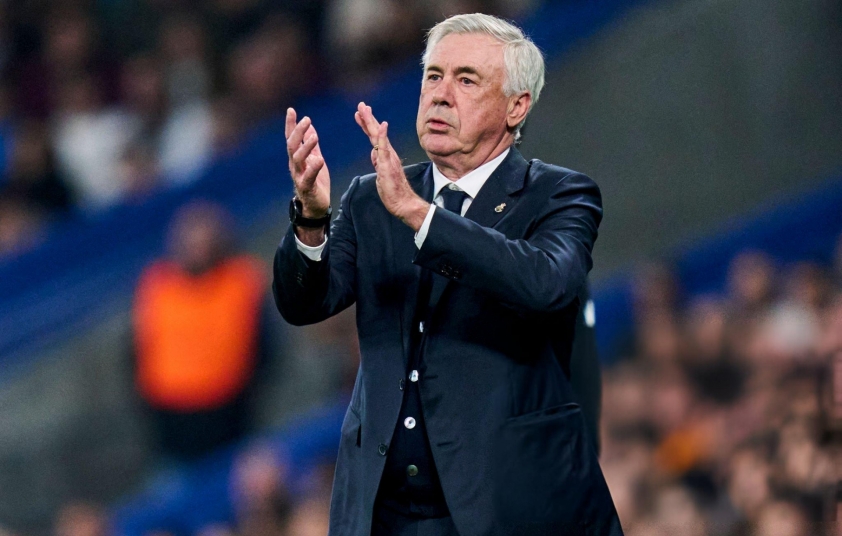 Ancelotti 'nổi nóng' với lãnh đạo Real vì bị nghi ngờ 564231