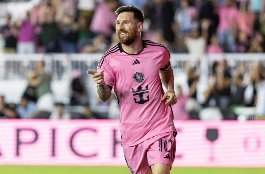 Messi bị tố 'cướp' một danh hiệu tại MLS 564822