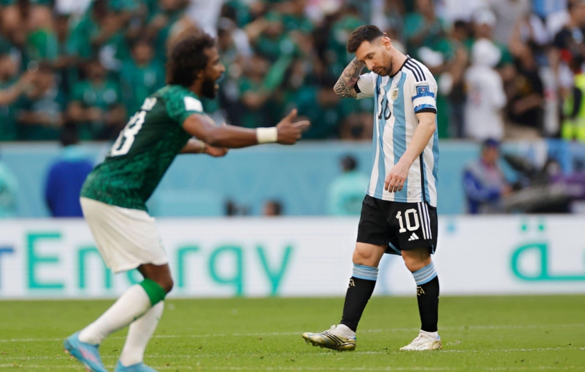 CHÍNH THỨC: Ả Rập Xê Út đăng cai World Cup 2034 568149