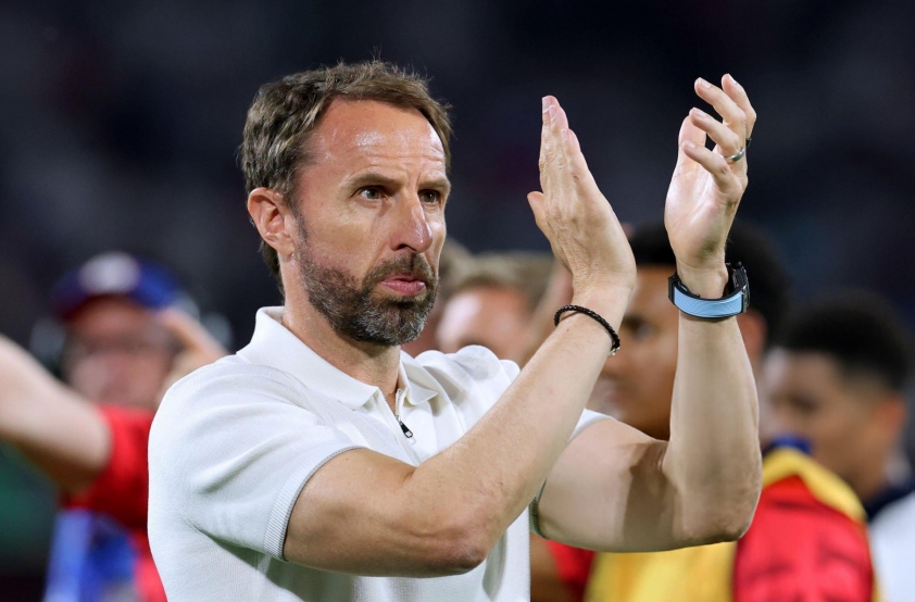 Gareth Southgate có 'danh hiệu' lớn đầu tiên ở Anh 577072
