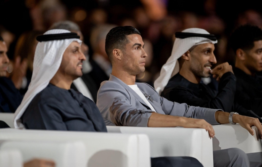 Ronaldo được cho sẽ góp mặt trong trận Siêu cúp Tây Ban Nha. Ảnh: Getty