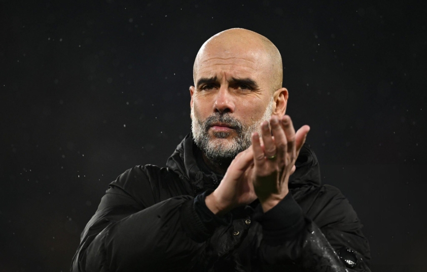 Pep Guardiola ca ngợi 'đệ cũ' trước màn đọ sức Chelsea 587209