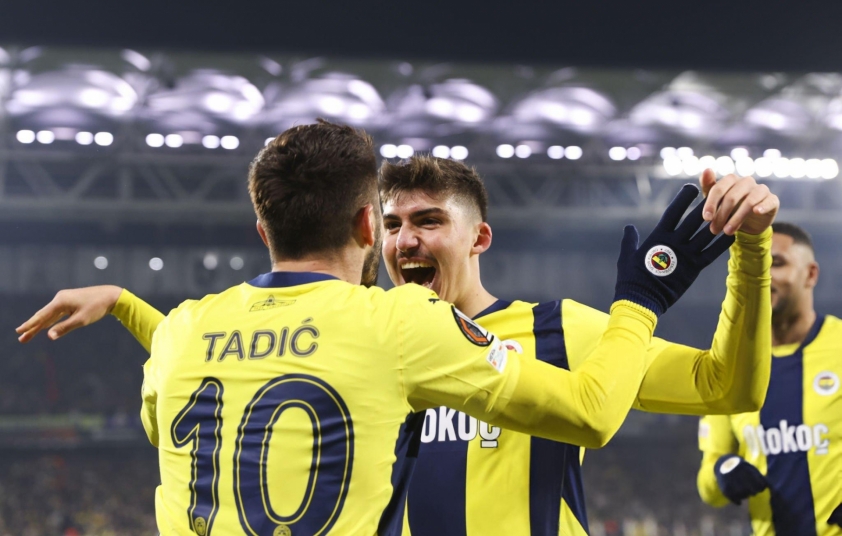 Fenerbahce giành chiến thắng cách biệt trước Anderlecht. Ảnh: Getty