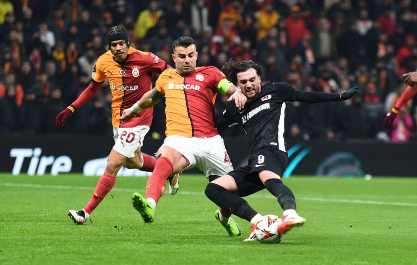 Kết quả play-off cúp C2: Kịch tính Ajax, tạm biệt Galatasaray 595820