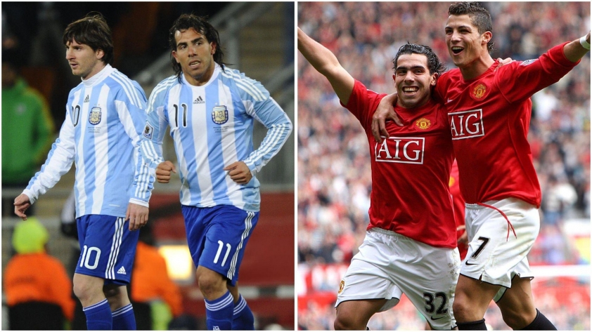 Cựu sao MU chuẩn bị tái ngộ cả Ronaldo và Messi 621192