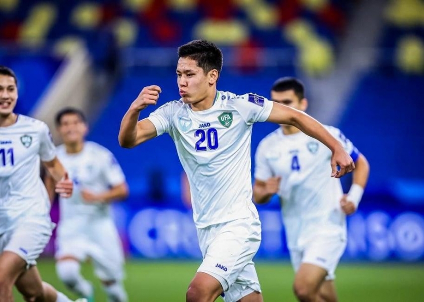 AFC tuyên bố 'Ronaldo mới' là cầu thủ hay nhất VCK U17 châu Á 621331