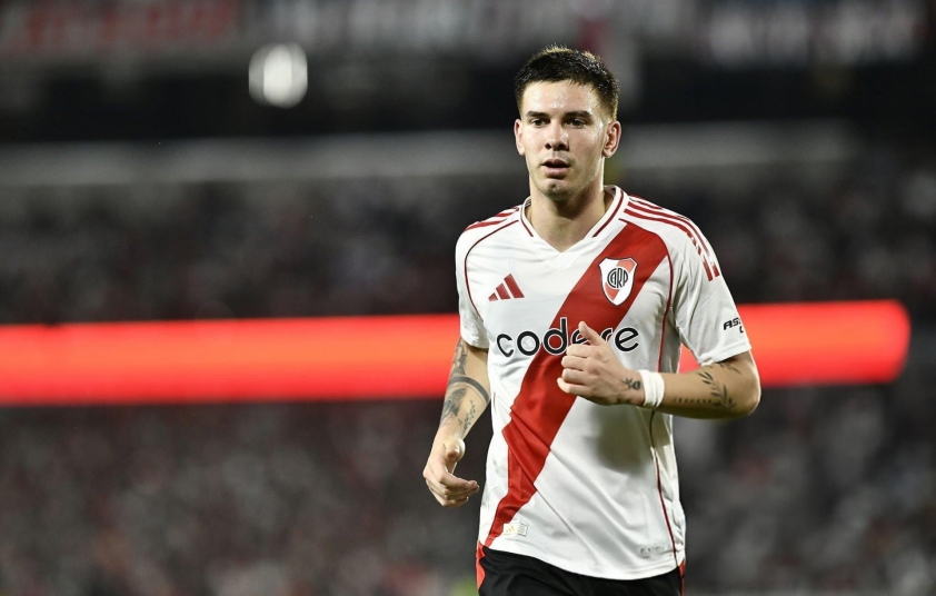 Barca theo đuổi sao trẻ Argentina tài năng bậc nhất 621814