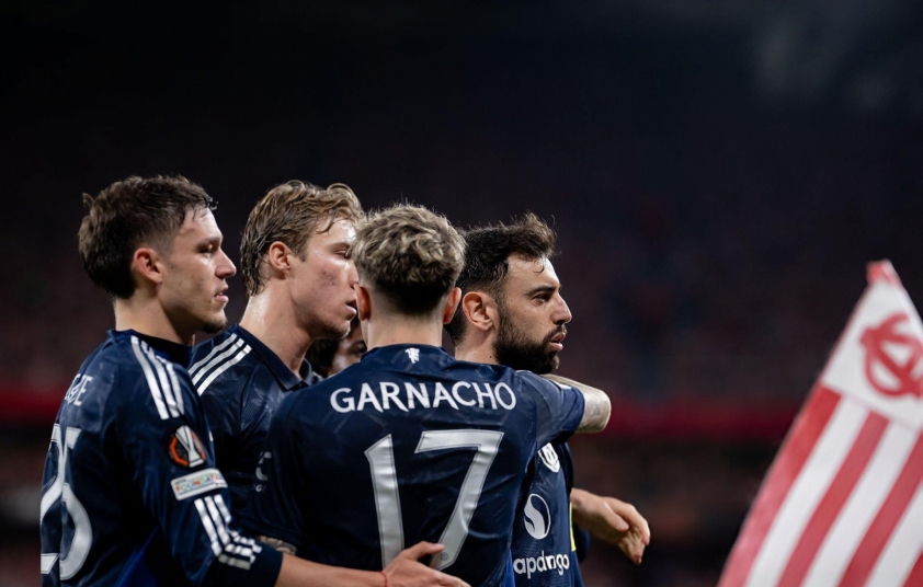 Bruno Fernandes đi vào lịch sử Europa League 628648