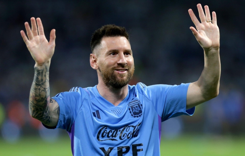 Lionel Messi sẽ thi đấu tại châu Á 628975