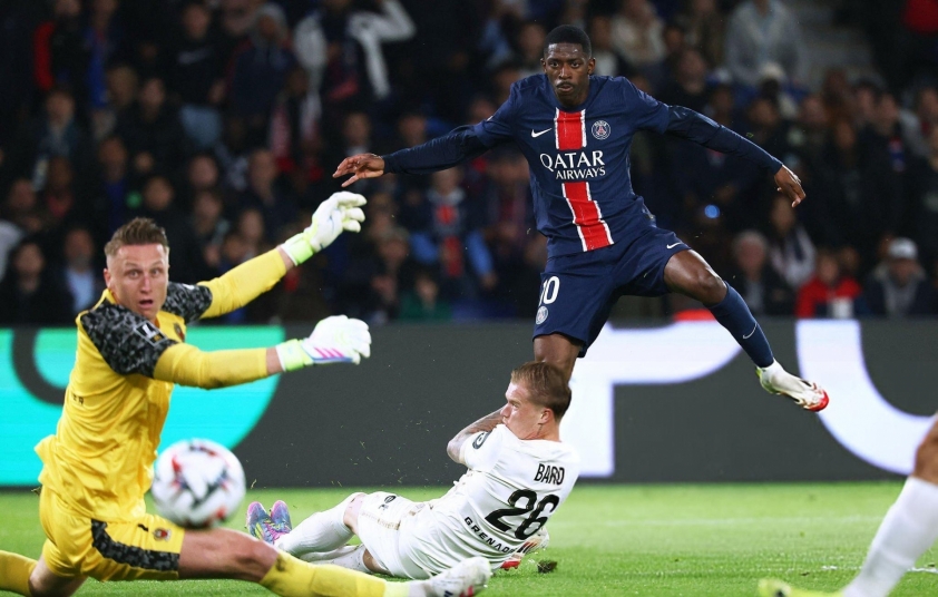 PSG nhận phán quyết cực 'đắng' trước lượt về với Arsenal 629524