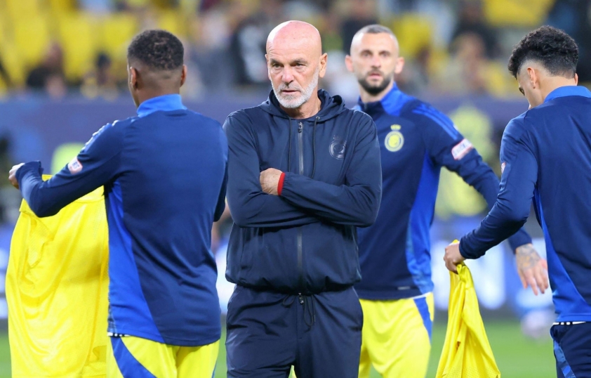 Ronaldo ra phán quyết với HLV Al Nassr 629336