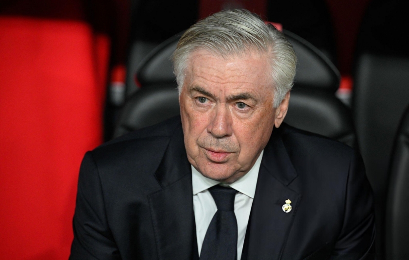 Ancelotti lạc quan đua vô địch La Liga, nói thẳng việc rời Real 629542