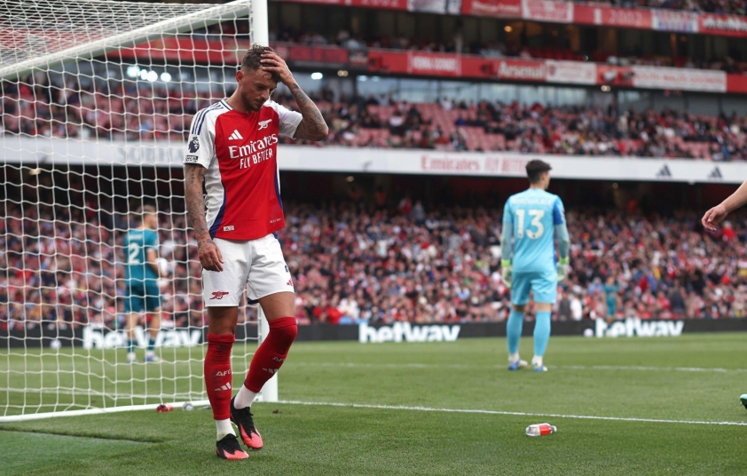 Arteta thất vọng về Arsenal, nói điều bất ngờ trước đại chiến PSG 629565