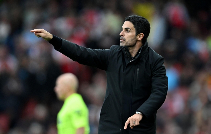 Arteta thất vọng về Arsenal, nói điều bất ngờ trước đại chiến PSG 629564
