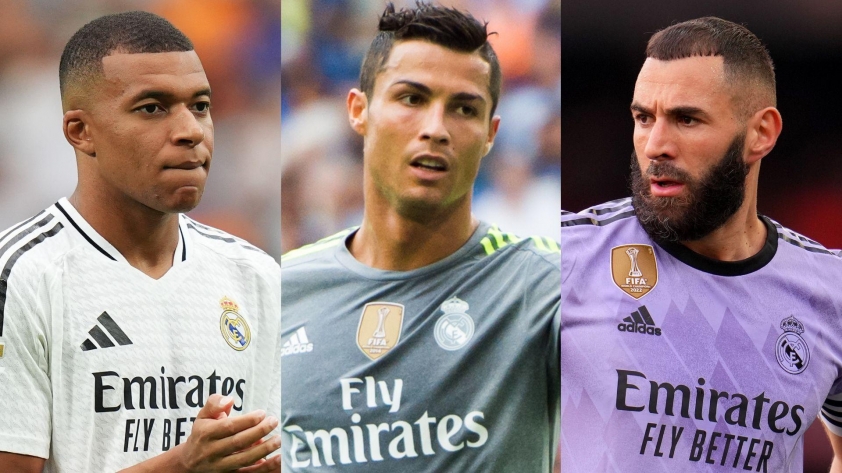 Mbappe sắp làm được điều mà Ronaldo phải chịu thua tại Real 630053