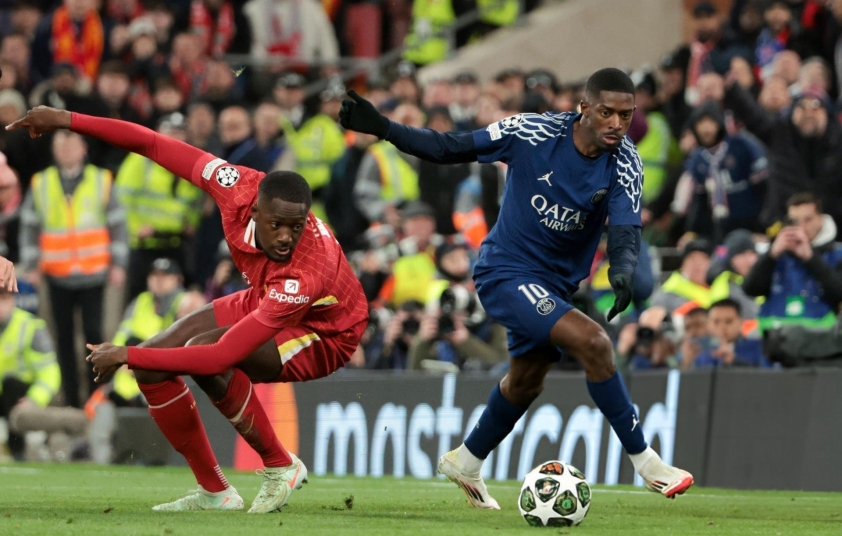 PSG được tiếp thêm sức mạnh, Arsenal hết cửa đi tiếp? 630526