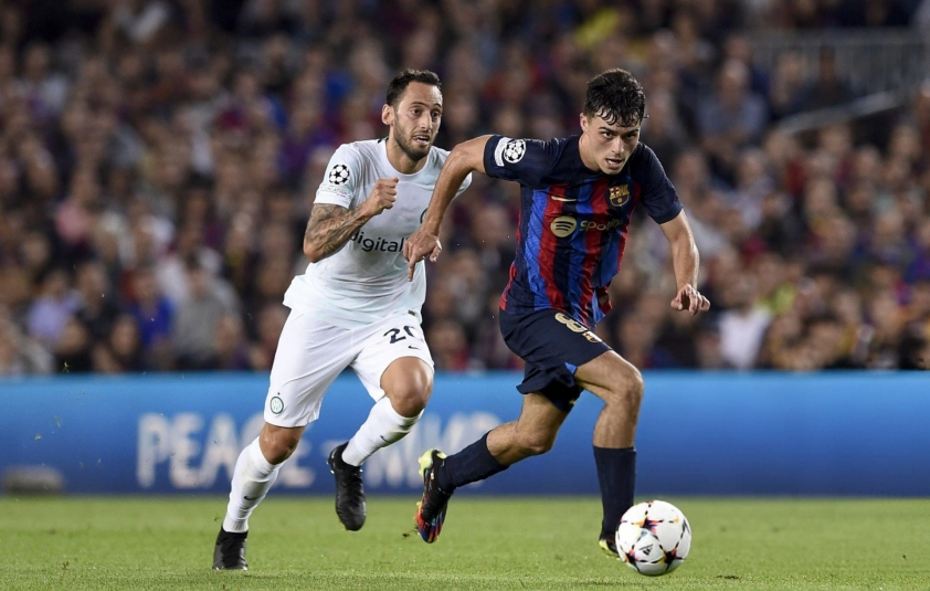Inter vs Barca? Siêu máy tính chỉ thẳng đội vào chung kết C1 630467