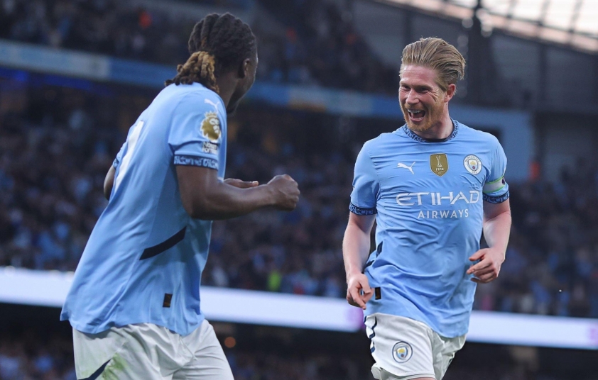 Thua Aston Villa, Man City lỡ hẹn FA Cup 630504