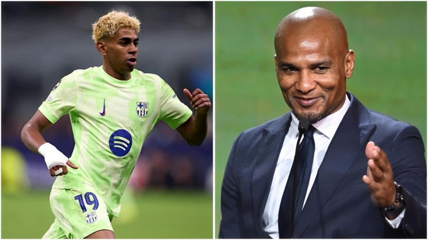 'Thật quá đáng khi so sánh Yamal với Messi và Ronaldo' 631327