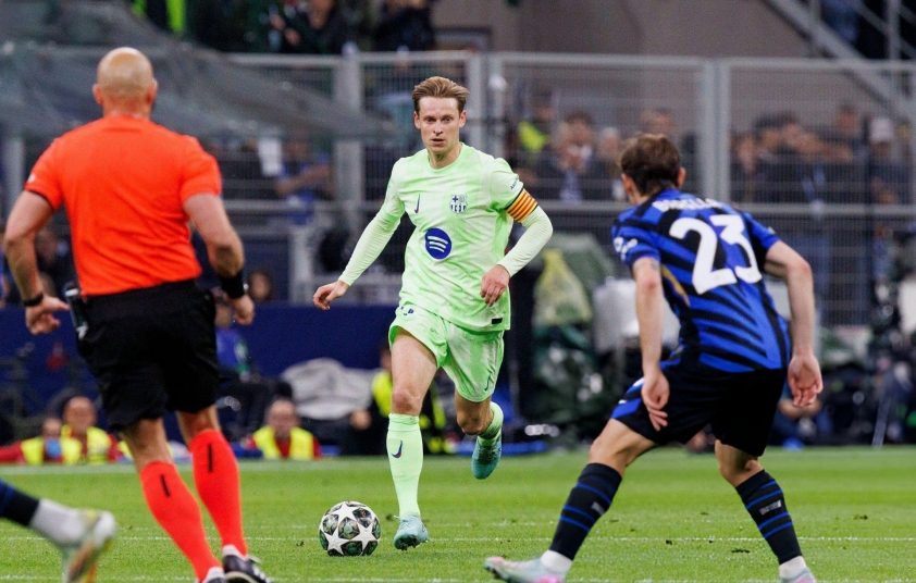 HLV Inzaghi: 'Inter thi đấu bằng trái tim để vượt qua Barca' 630883