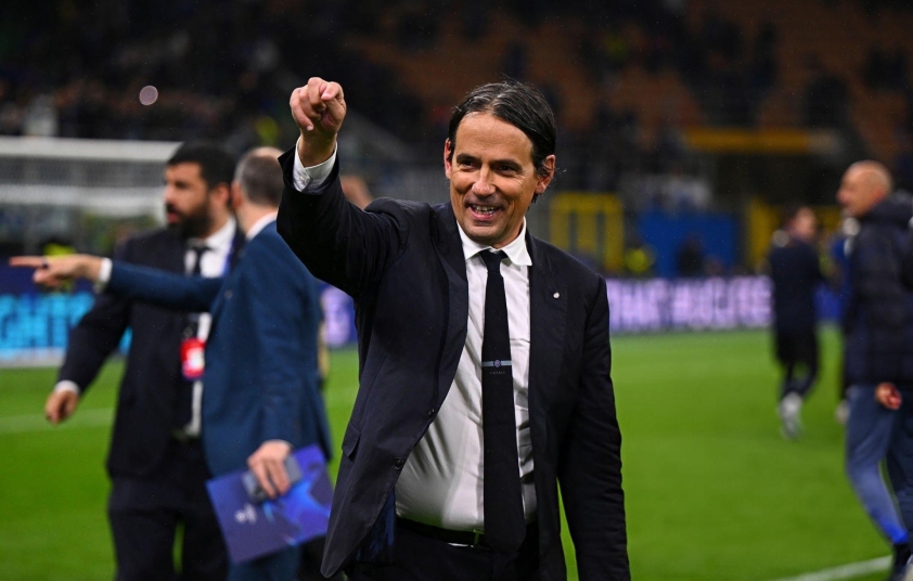 HLV Inzaghi: 'Inter thi đấu bằng trái tim để vượt qua Barca' 630882