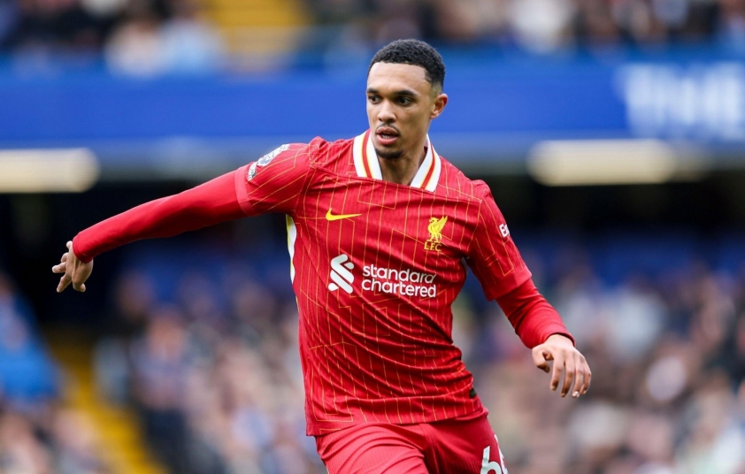 Sau Arnold, Real nhắm thêm một hậu vệ Liverpool 631710