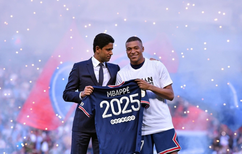 Nằng nặc rời PSG tới Real, Mbappe có hối hận? 631637