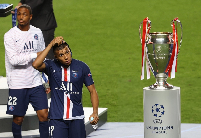 Inter vs PSG? Siêu máy tính chọn đội nào vô địch C1? 632170