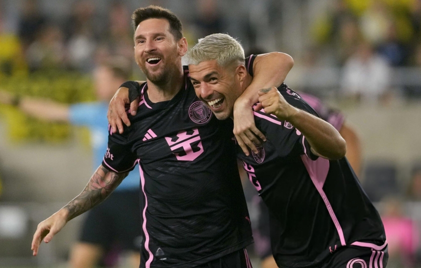 Rõ khả năng Lionel Messi gia hạn với Inter Miami 632217