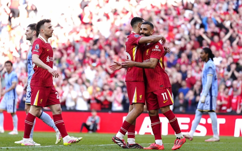 Sánh ngang Thierry Henry, Salah giành giải thưởng danh giá 632453