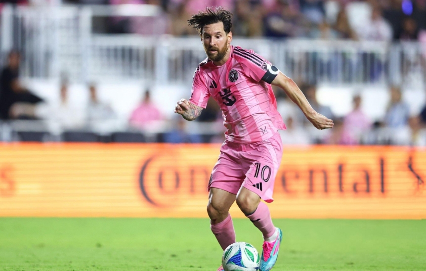 Rõ khả năng Lionel Messi gia hạn với Inter Miami 632216