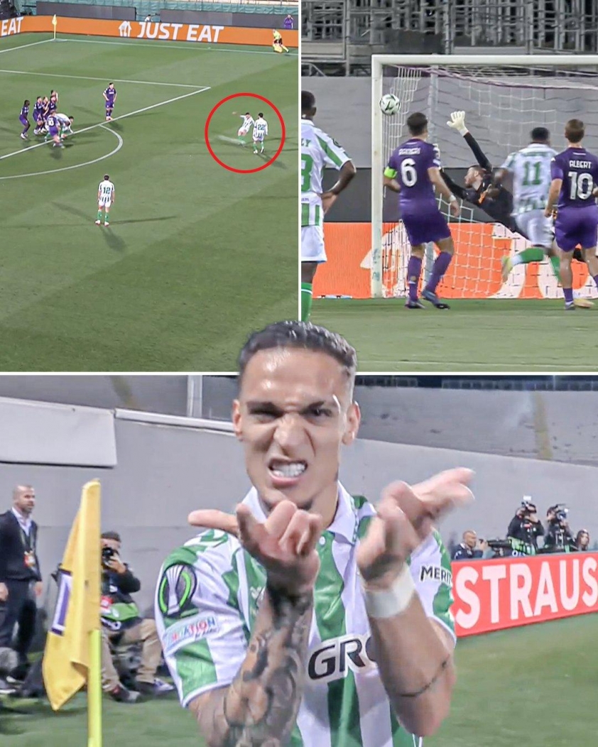 Antony không ngừng tỏa sáng, gánh Betis vào chung kết Cúp C3 632017