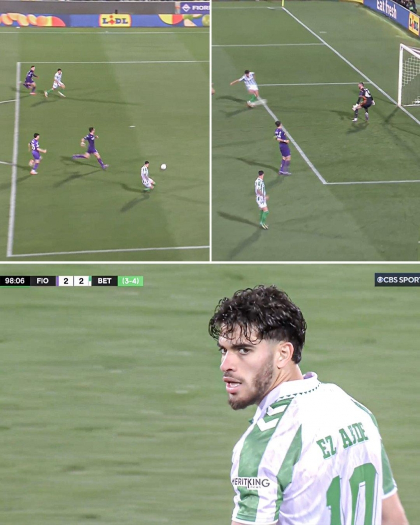 Antony không ngừng tỏa sáng, gánh Betis vào chung kết Cúp C3 632018