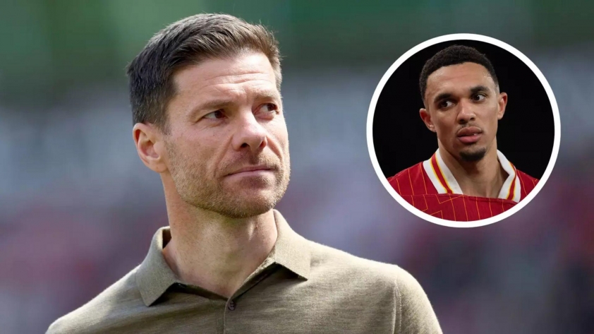 Cập bến Real Madrid, Xabi Alonso có quyết định đầu tiên 632730