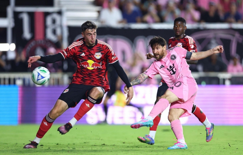 Messi có vai trò mới tại Inter Miami 632694