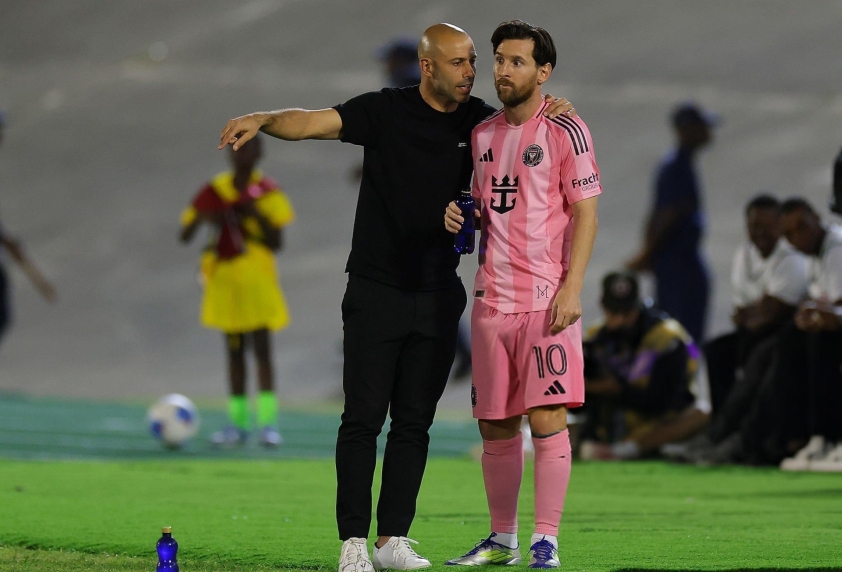 Messi có vai trò mới tại Inter Miami 632691