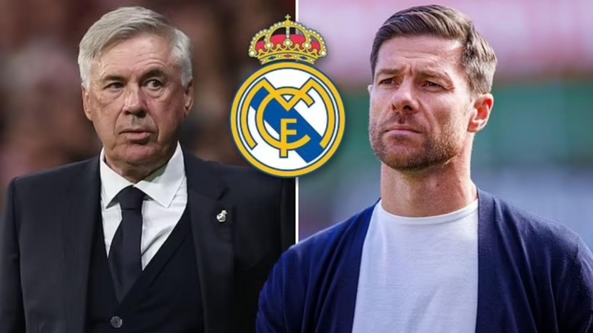 HLV Ancelotti bất ngờ nhắc tới Xabi Alonso trước thềm El Clasico 632966