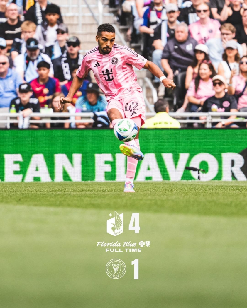Messi lập công, Inter Miami 632978