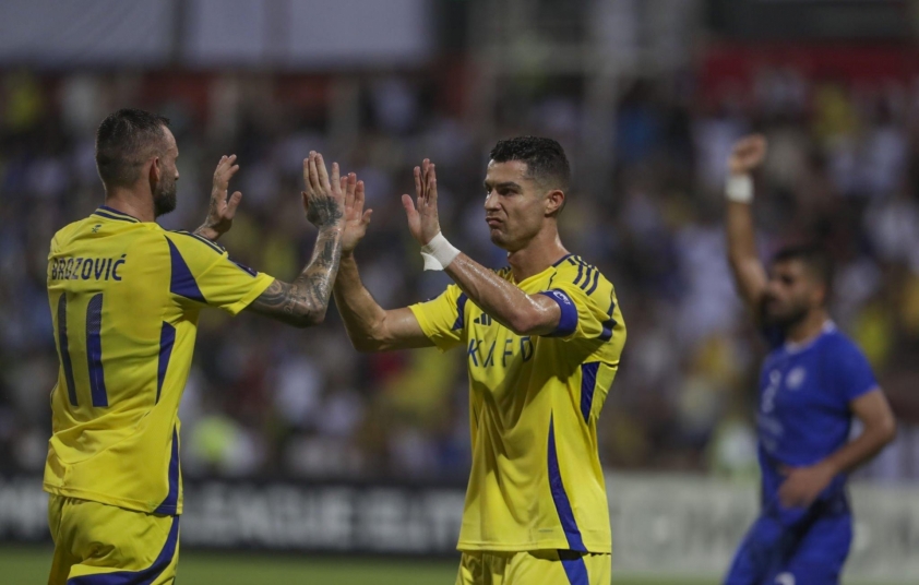Cristiano Ronaldo ra 4 điều kiện để ở lại Al Nassr 633001