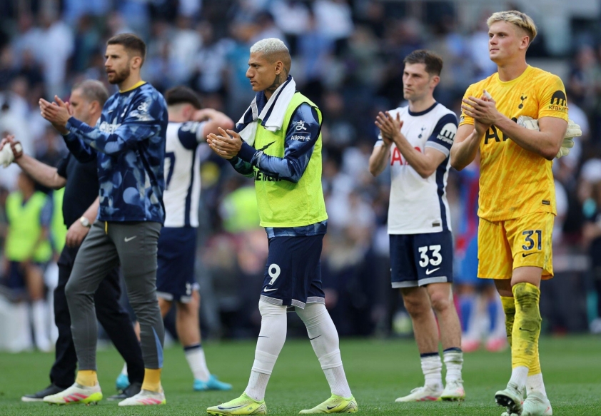 MU và Tottenham chạy đà tệ hại trước chung kết Europa League 633274
