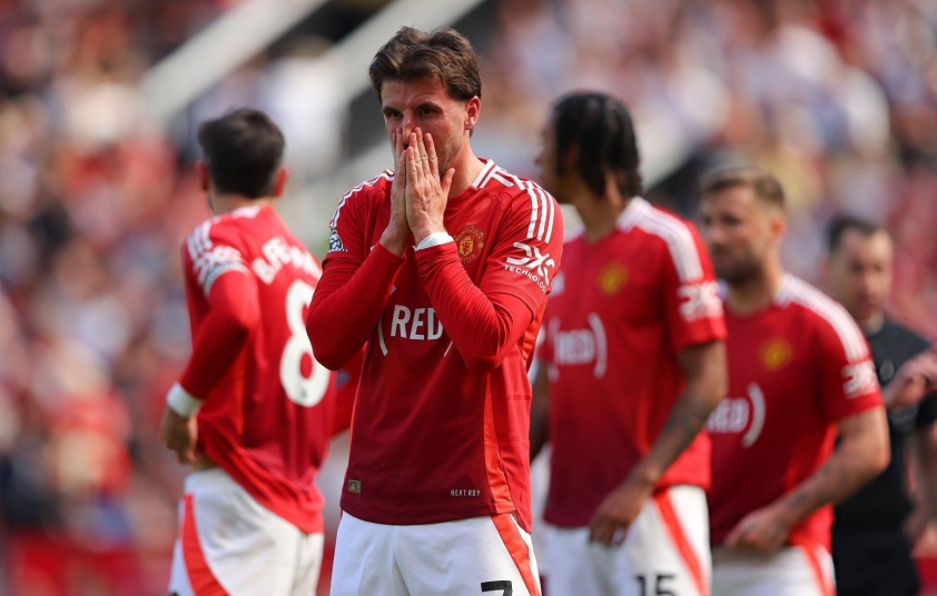MU và Tottenham chạy đà tệ hại trước chung kết Europa League 633275
