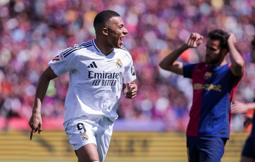 Mbappe đi vào lịch sử Real, làm được điều Ronaldo cũng 'bó tay' 633280