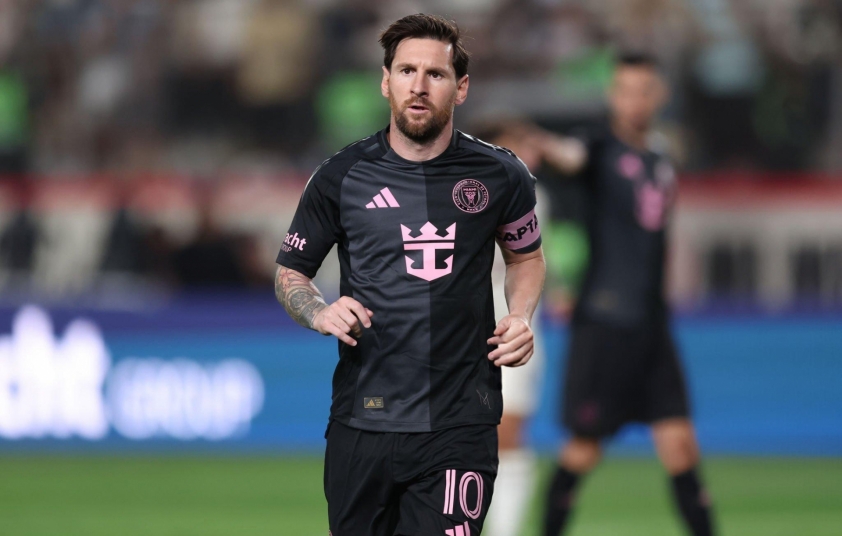 Messi gia nhập Saudi Pro League, sắp tái ngộ Ronaldo? 633955