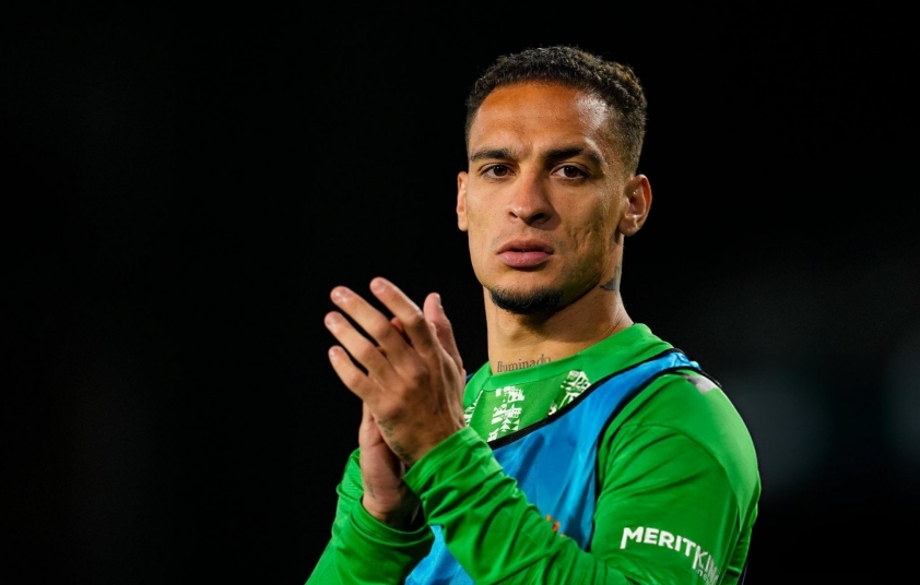Đội bóng cũ của Ronaldo theo đuổi Antony 634175