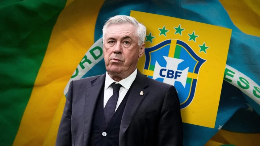 Đãi ngộ của Ancelotti tại ĐT Brazil: Lương cao nhất thế giới, biệt thự sang trọng và... 634515