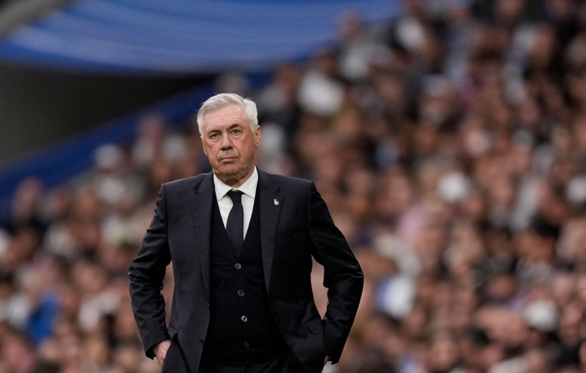 Đãi ngộ của Ancelotti tại ĐT Brazil: Lương cao nhất thế giới, biệt thự sang trọng và... 634514