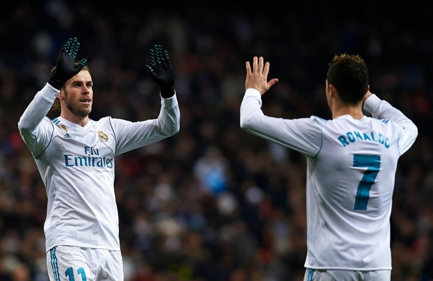 Real tốn nhiều tiền cho một cầu thủ hơn Ronaldo 635184