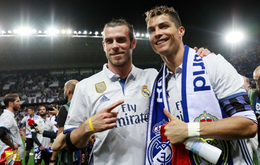 Real tốn nhiều tiền cho một cầu thủ hơn Ronaldo 635183