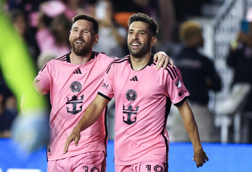 Inter Miami cao tay, 'buộc' Messi phải gia hạn 635615