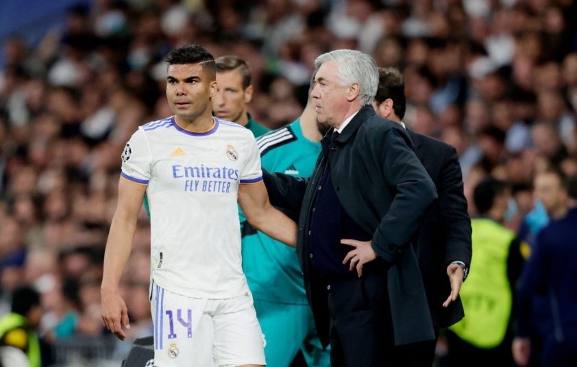 Sao MU nói thẳng việc HLV Ancelotti dẫn dắt Brazil 635803